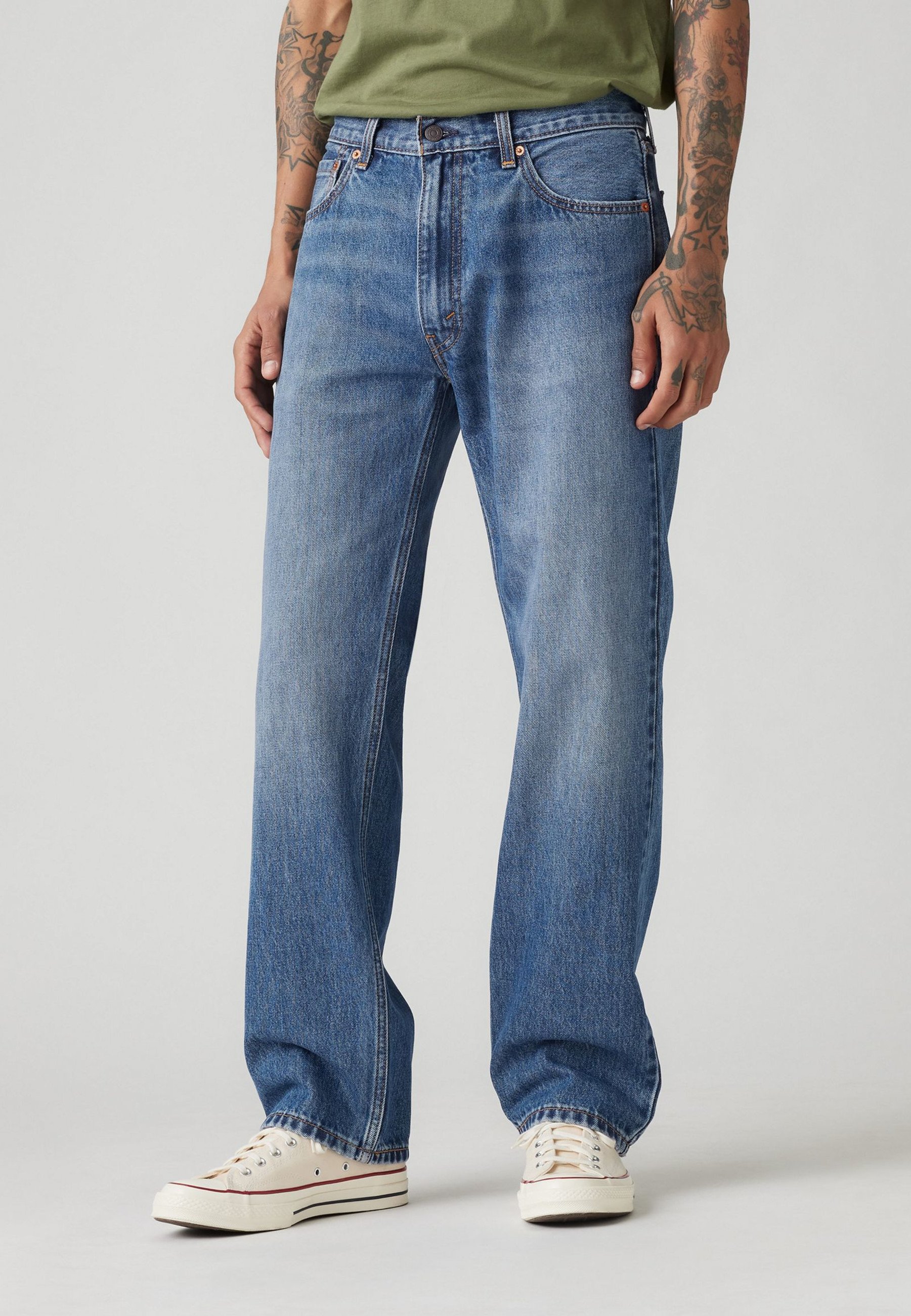 Levi's® 555® RELAXED STRAIGHT - Relaxed fit jeans - daily ritual