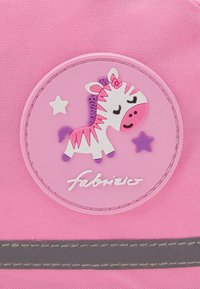 Fabrizio UNISEX - Malý batoh  - pink