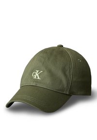 Niewybrane, oil green