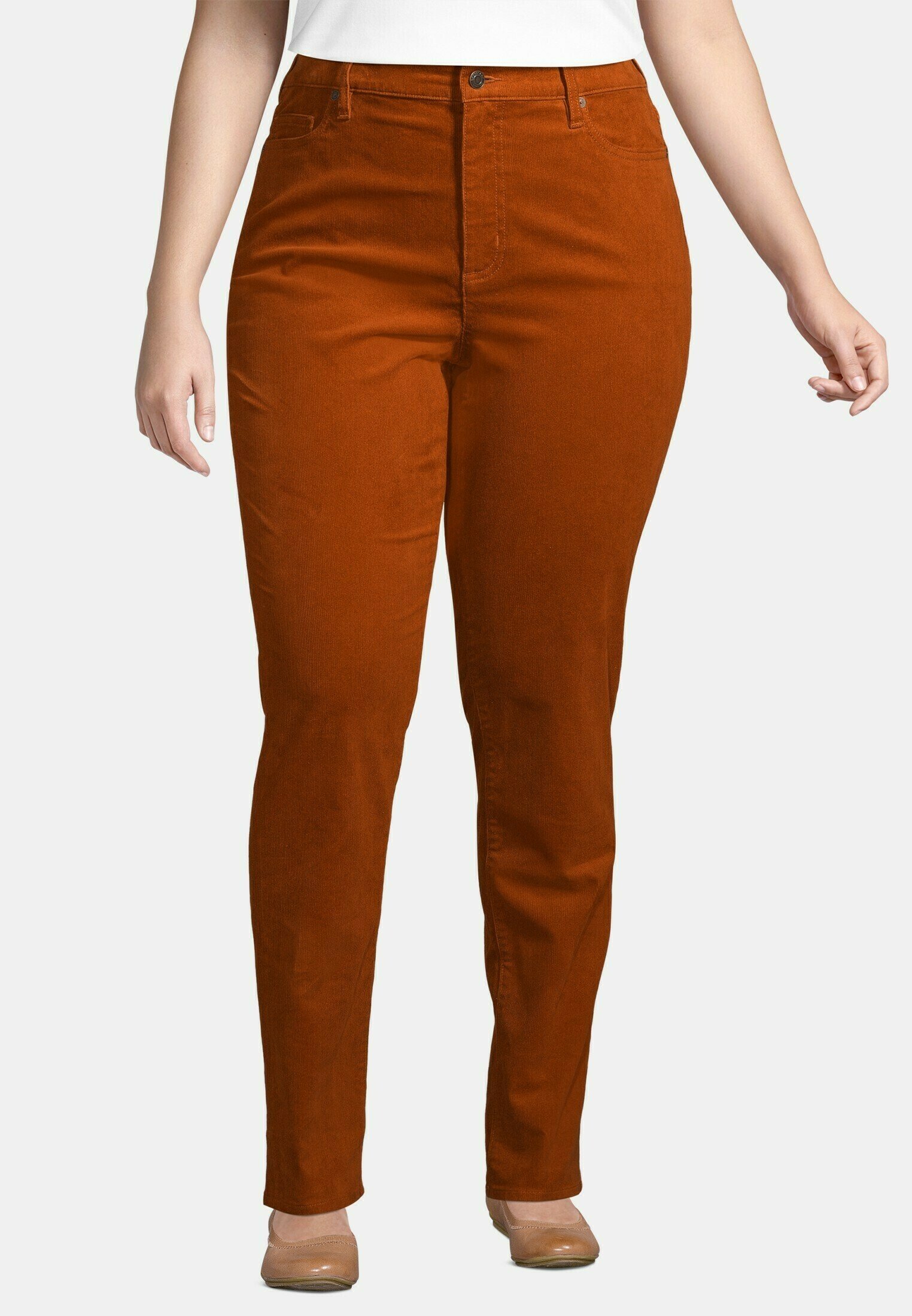 brown jeans for women