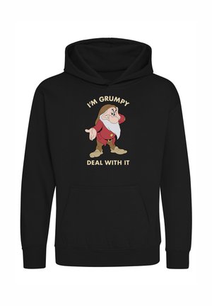 ALADDIN GRUMPY DEAL - Luvtröja - black
