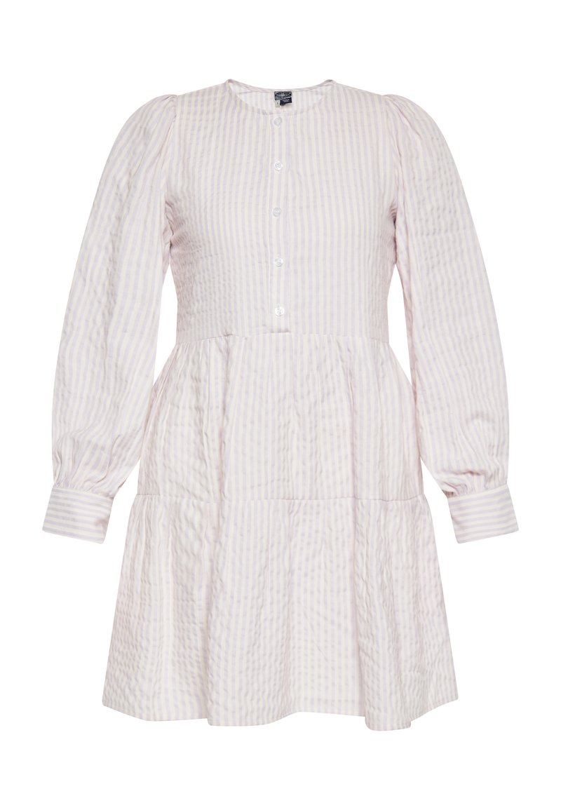 dreimaster Blousejurk paars