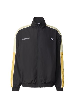 ecko unltd., CLASSIC RELAXED  - Giacca leggera - black yellow