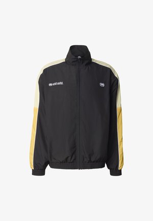 ecko unltd., CLASSIC RELAXED - Καλοκαιρινό μπουφάν - black yellow