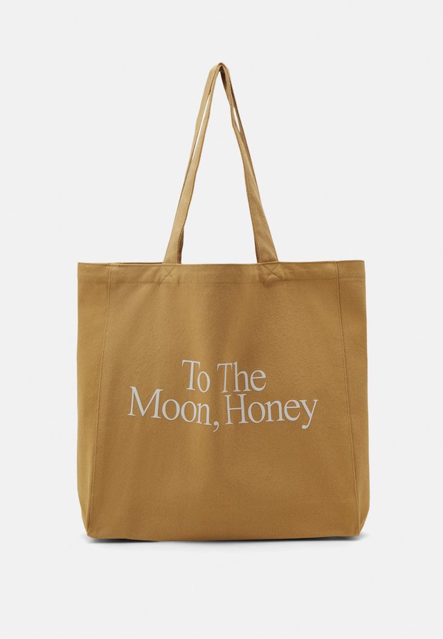 ATHEN - Shopping Bag - iced coffee