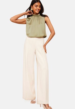 Friends Like These SLEEVELESS-REGULAR FIT - Pusero - green