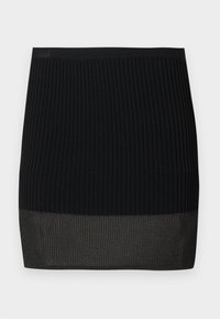 Unausgewählt, black