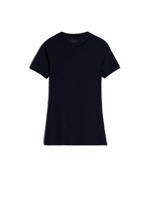 Intimissimi, ULTRAFRESH SHORT-SLEEVED - T-Shirt basic - blu intenso