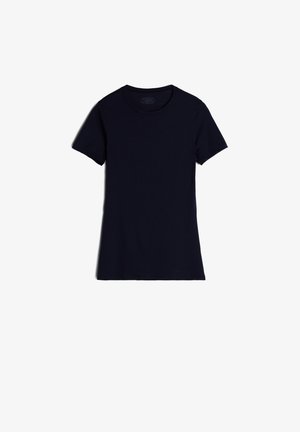 Intimissimi, ULTRAFRESH SHORT-SLEEVED - T-Shirt basic - blu intenso