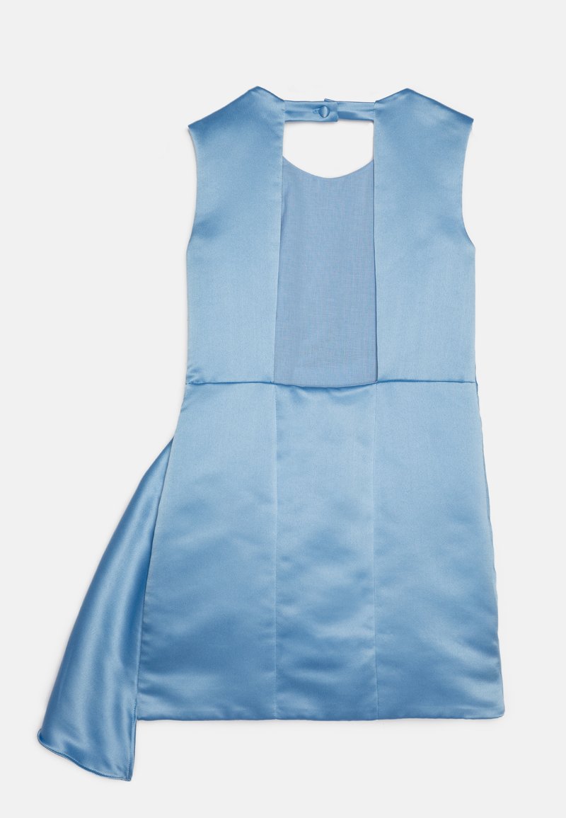 Twinset Vestito Paiettato Corto TWINSET ABITO CORTO IN DUCHESSE