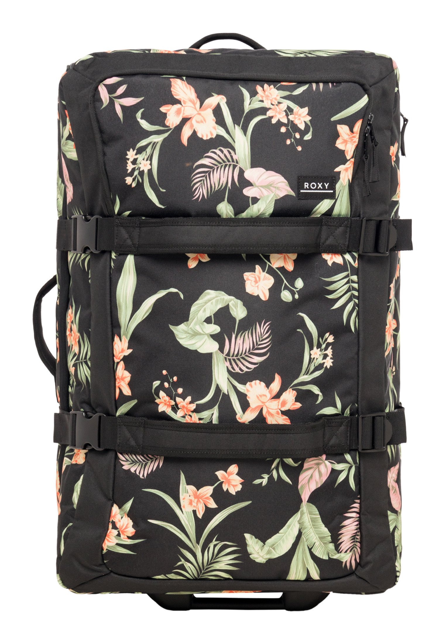 Roxy TRAVEL DREAMING - Wheeled suitcase - kvj/red - Zalando
