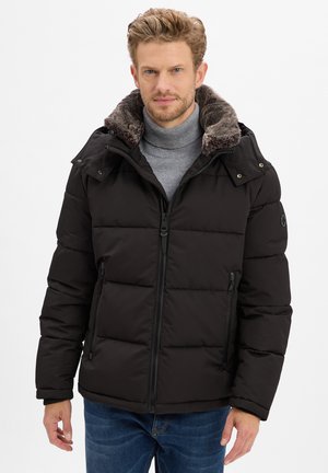 ARCOLA - Winterjacke - schwarz