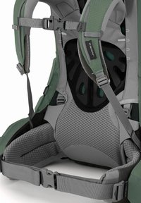Osprey Rucksack - koseret green