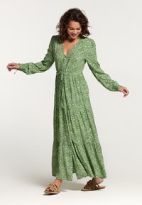 Shiwi - Maxi dress - kelly green Thumbnail Image 1