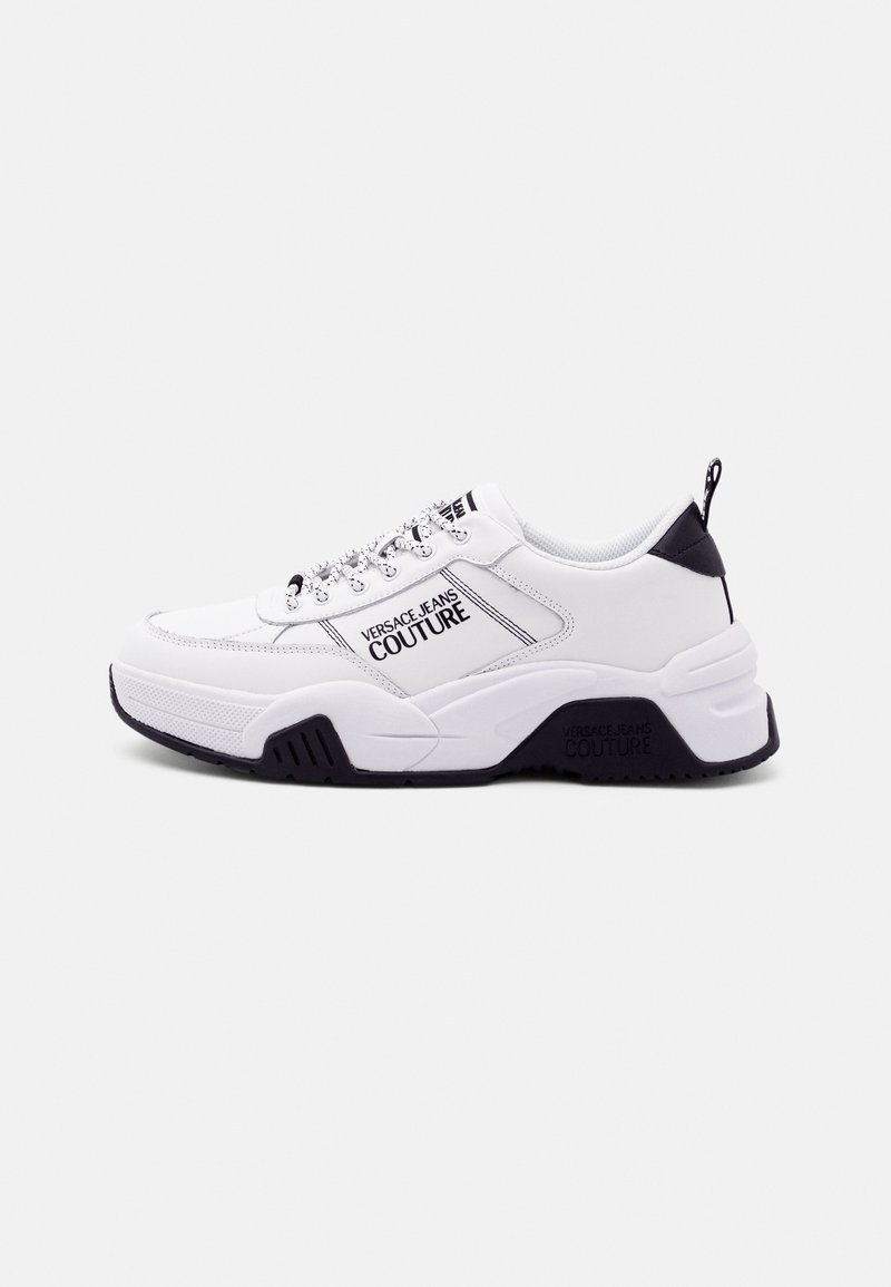Versace Jeans Couture Baskets basses - white