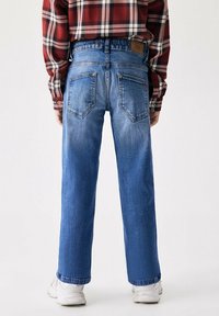 LTB Vaqueros rectos - mid blue