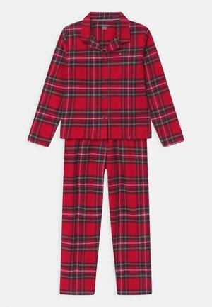 UNISEX - Pyjama - red
