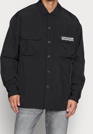 Overhemd - black
