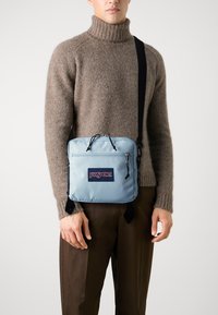 JanSport BAG UNISEX - Skulderveske - blue dusk