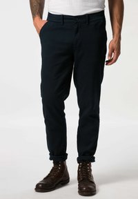 JP1880 - FLEXNAMIC ELASTIKBUND - Chinos - dark blue Thumbnail Image 1