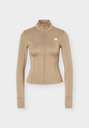 adidas Performance, Giacca sportiva - khaki six