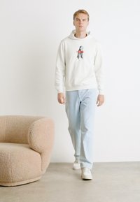 HUGO DARTCHON - Luvtröja - natural