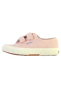 Superga BASKET COTJSTRAP CLASSIC - Zapatillas - rose ish