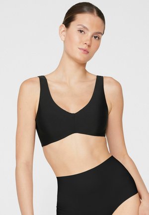 Tezenis, SHAPING - Bustier - black