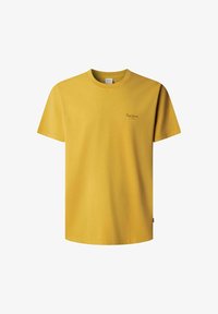 Non sélectionné, siena yellow