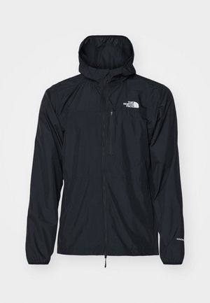 The North Face HIGHER RUN JACKET - Vetrovka - black