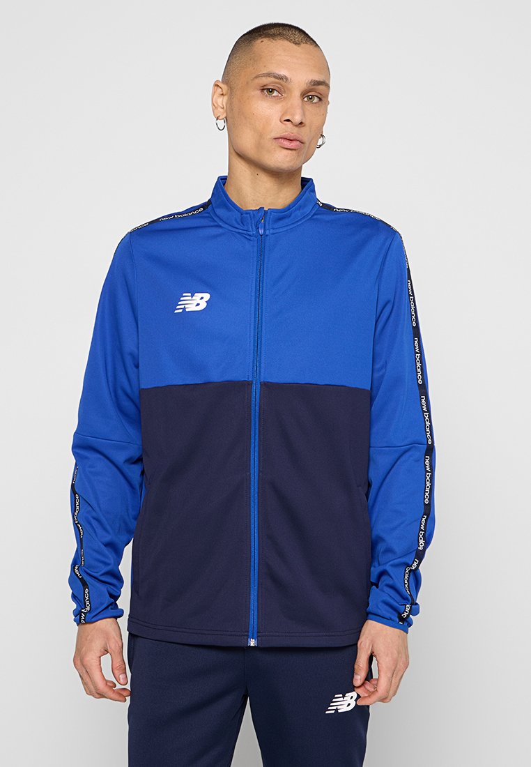 New Balance Trainingsvest blauw