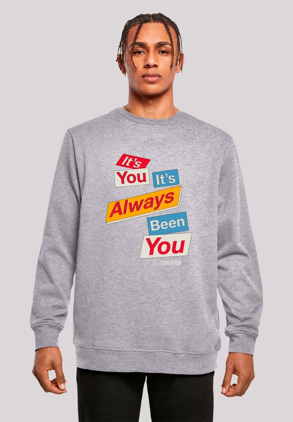 SEX EDUCATION IT ALWAYS BEEN YOU NETFLIX TV SERIES - Sweatshirt