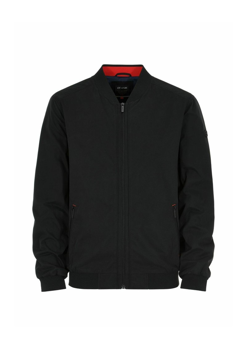 OCHNIK Bomberjacks zwart