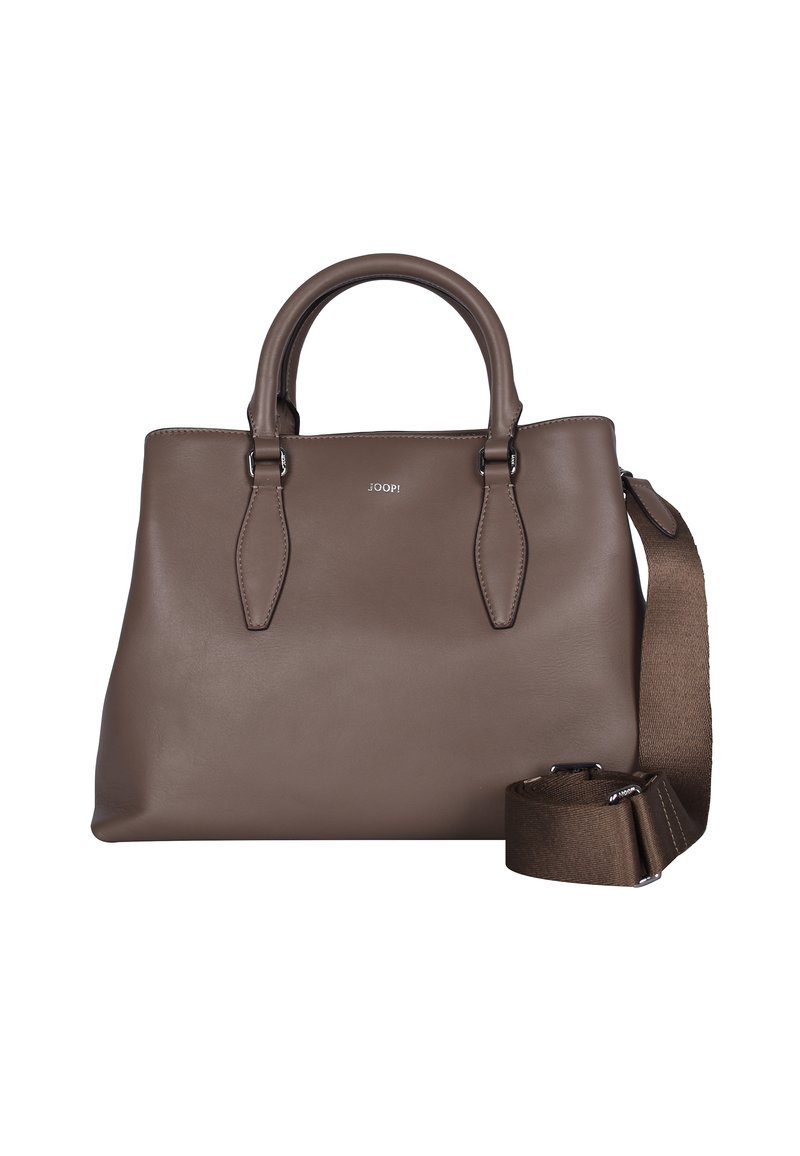 JOOP! SOFISTICATO EMERY MHZ - Käsilaukku - taupe