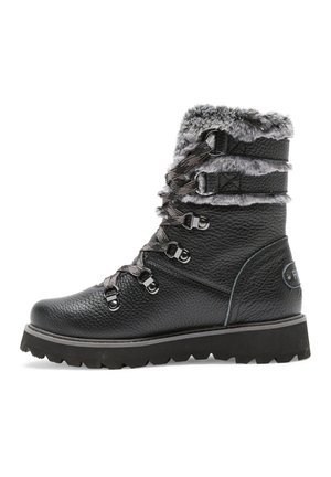 BRANDI III CHL - Snowboots  - black