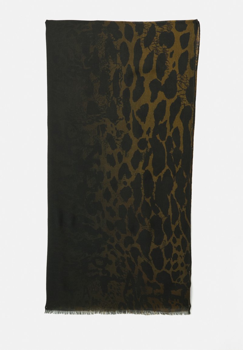 Zadig & Voltaire JUDY LEO - Tørklæde / Halstørklæder - brown