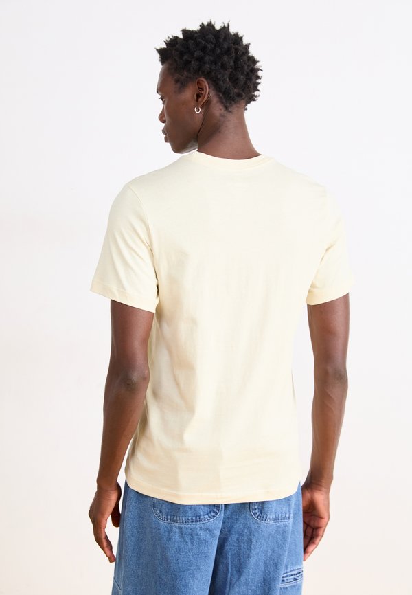 TEE ICON FUTURA  - Print T-shirt - light khaki3