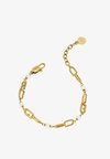 FURLA CHAINED LOGO - Armbånd - gold tone