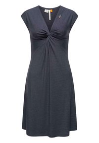 Ragwear - COMFREY  - Shift dress - navy Thumbnail Image 1