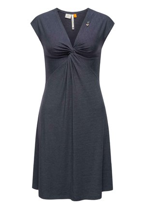 COMFREY  - Shift dress - navy