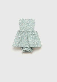 Mango Kids GINGER - Denné šaty - green