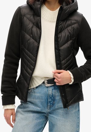 Veste d'hiver - black