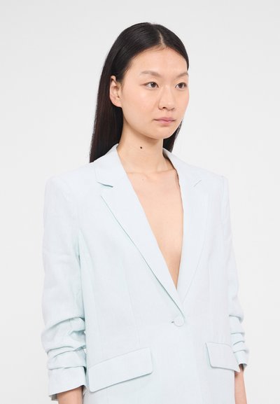 Cinq à Sept KYLIE - Pitkä takki - glacial blue