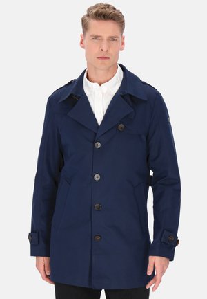 Trenchcoat - navy