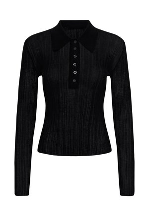 Gestuz, CLENE - поло - black