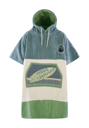 CURITIBA UMZIEHHILFE STRANDACCESSOIRE SURFPONCHO - Kylpytakki - mehrfarbig