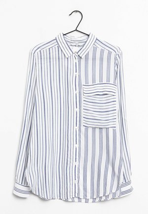 Overhemdblouse - blue