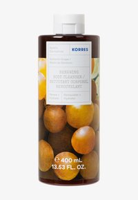 KORRES - RENEWING BODYCLEANSER SANTORINI GRAPE - Docciaschiuma - neutral Immagine in miniatura 1