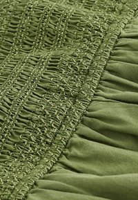 Next BRODERIE REGULAR FIT - Overal - khaki green