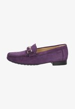 Sioux CAMBRIA-HW - Slipper - pourpre/lila - Zalando.de